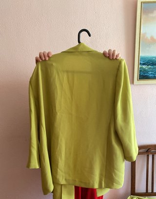 Traje de señora 3 piezas  Talla 50- Alma Ducal