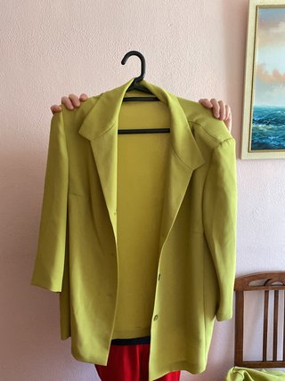 Traje de señora 3 piezas  Talla 50- Alma Ducal