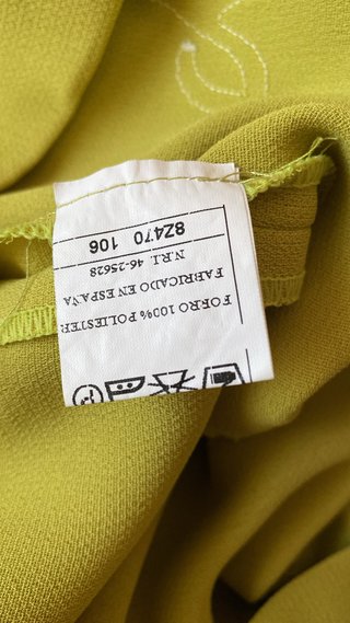 Traje de señora 3 piezas  Talla 50- Alma Ducal