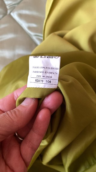 Traje de señora 3 piezas  Talla 50- Alma Ducal