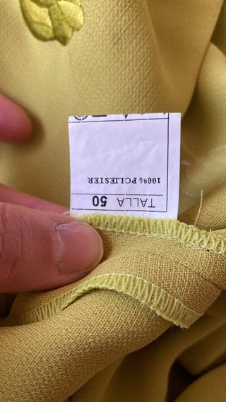 Traje de señora 3 piezas  Talla 50- Alma Ducal