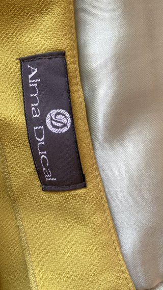 Traje de señora 3 piezas  Talla 50- Alma Ducal
