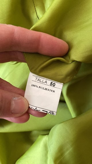 Traje de señora 3 piezas  Talla 50- Alma Ducal