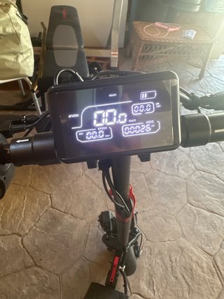 Patinete Eléctrico 800W