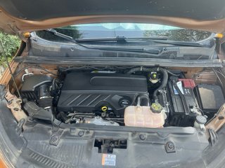 Opel Mokka X 2017