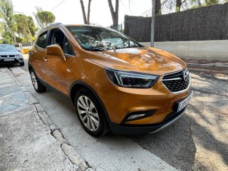 Opel Mokka X 2017