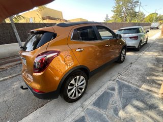 Opel Mokka X 2017