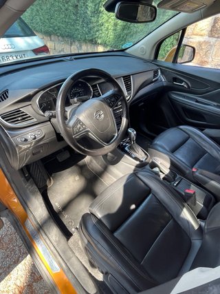 Opel Mokka X 2017