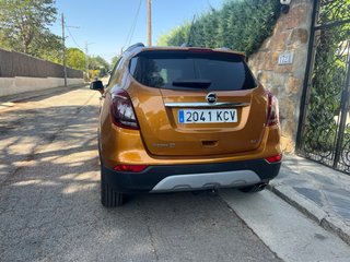 Opel Mokka X 2017