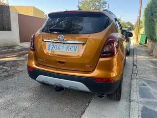 Opel Mokka X 2017