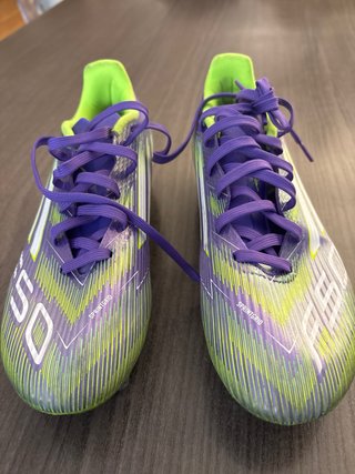 Adiadas F50 gama media de tacos SG talla 40