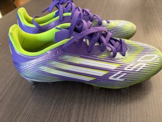 Adiadas F50 gama media de tacos SG talla 40
