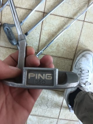 Bolsa de Golf Ping i3 Ping b 60