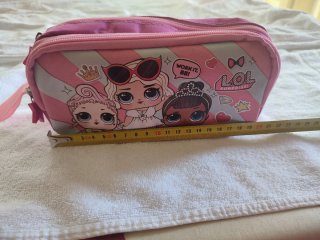 Estuche Escolar LOL Surprise Muñecas