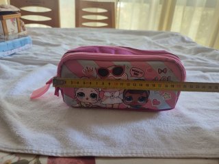 Estuche Escolar LOL Surprise Muñecas