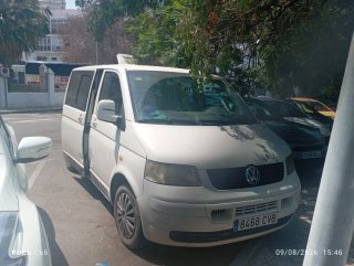 Volkswagen combi 2004