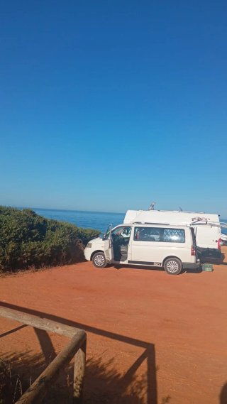 Volkswagen combi 2004