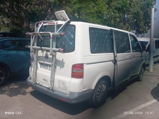 Volkswagen combi 2004