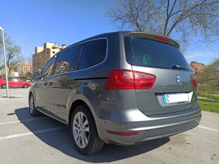 SEAT Alhambra 2014