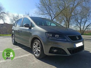 SEAT Alhambra 2014