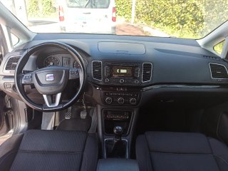 SEAT Alhambra 2014
