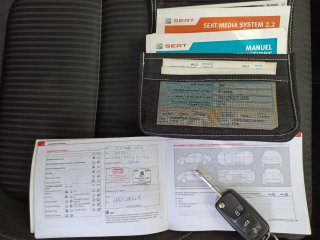 SEAT Alhambra 2014