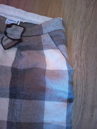 Pantalones Mayoral Talla 7