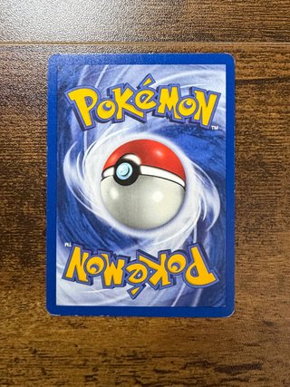 Cartas Pokémon Poliwag 59 y Starmie 64 Base Set