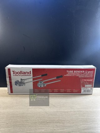 Toolland a land of possibilities , Alicates para doblar