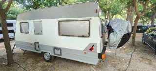 Caravana Bürstner Holiday 430 TN