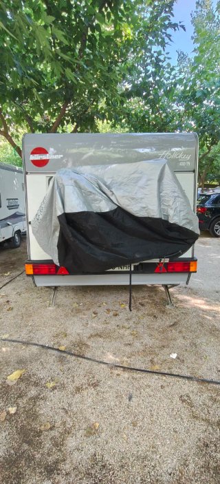 Caravana Bürstner Holiday 430 TN