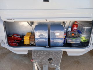 Caravana Bürstner Holiday 430 TN