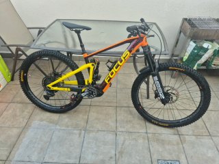 Focus Sam2 6.8 2022
