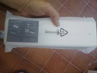 Mini impresora térmica portátil Phomemo