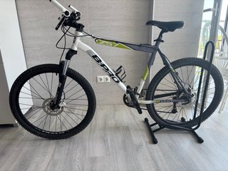 Bicicleta Montaña B-Pro ZS7 26