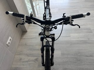 Bicicleta Montaña B-Pro ZS7 26