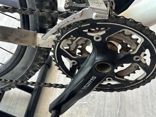 Bicicleta Montaña B-Pro ZS7 26