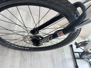 Bicicleta Montaña B-Pro ZS7 26