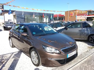 Peugeot 308 2015