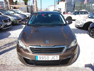Peugeot 308 2015