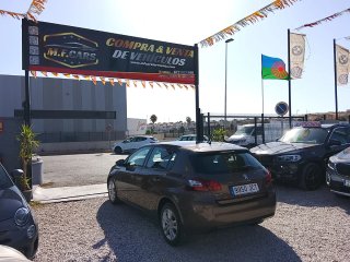 Peugeot 308 2015