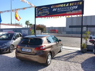 Peugeot 308 2015