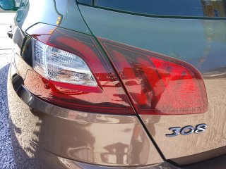 Peugeot 308 2015