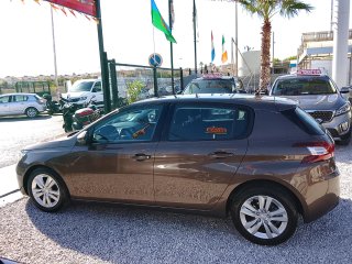 Peugeot 308 2015