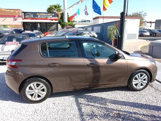 Peugeot 308 2015