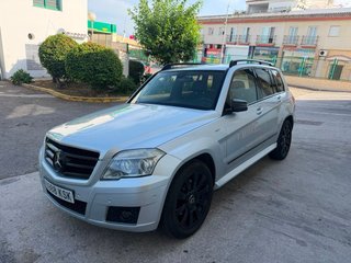 Mercedes-Benz Glk 250 2010