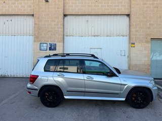 Mercedes-Benz Glk 250 2010