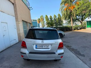 Mercedes-Benz Glk 250 2010