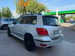 Mercedes-Benz Glk 250 2010