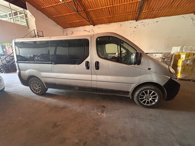 Opel Vivaro 2003 - foto 1